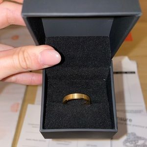 Men’s 5mm Comfort Fit Wedding Band
